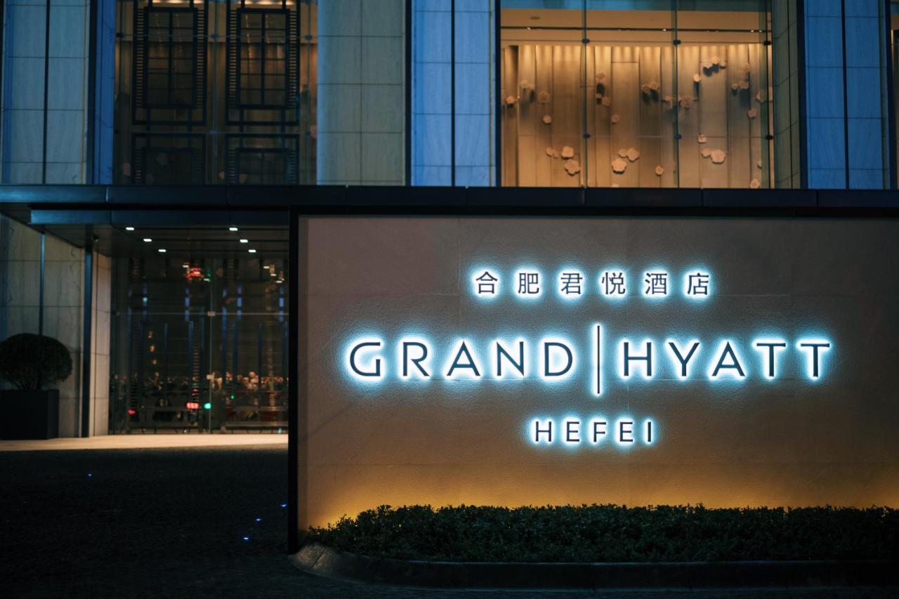 Hotel Grand Hyatt Che-fej Exteriér fotografie