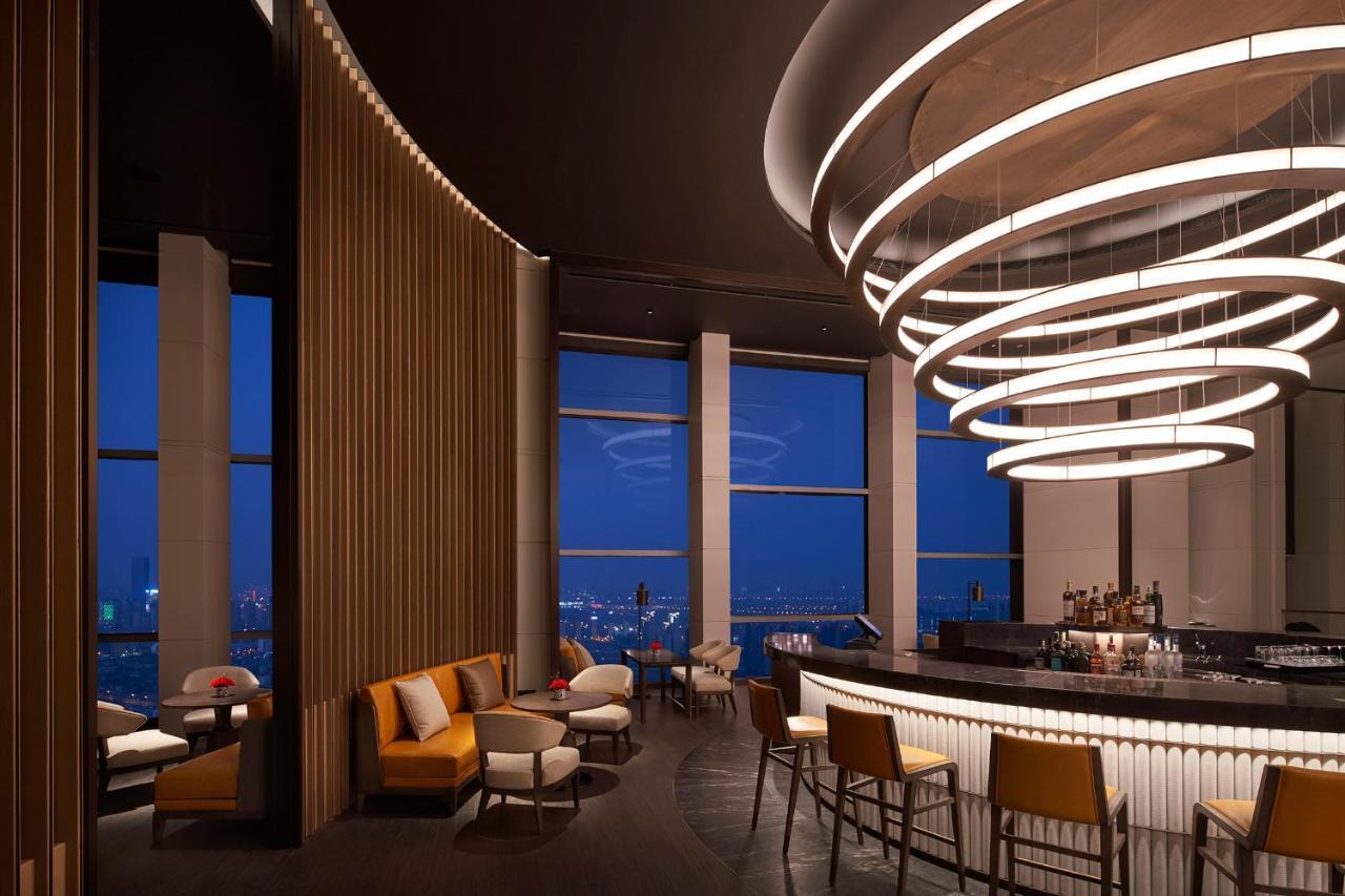 Hotel Grand Hyatt Che-fej Exteriér fotografie