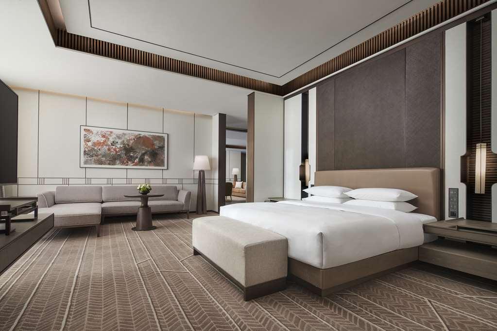 Hotel Grand Hyatt Che-fej Pokoj fotografie