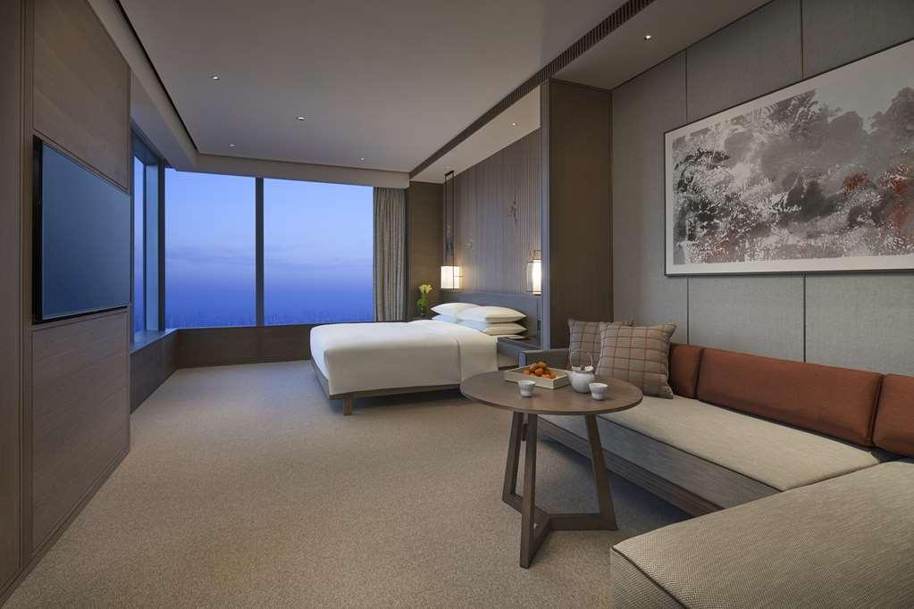 Hotel Grand Hyatt Che-fej Pokoj fotografie